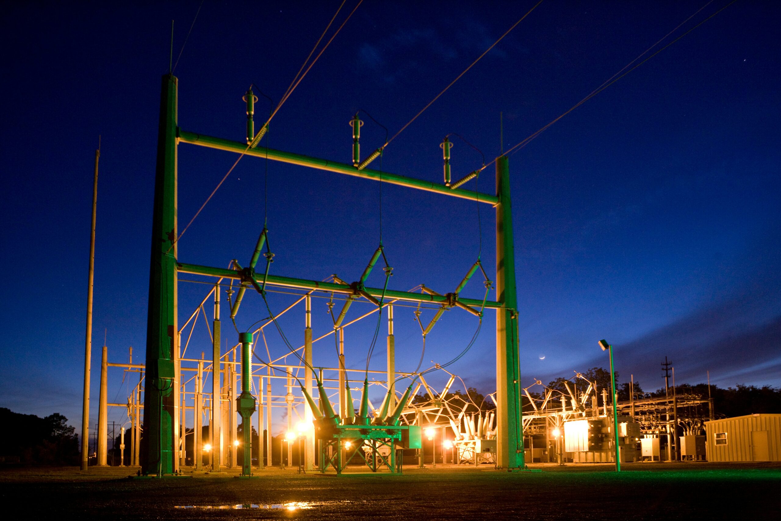 Business Electricity
