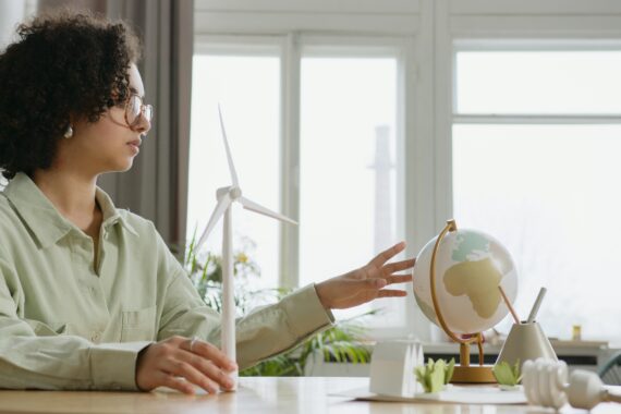 Green Energy Solutions for Businesses
