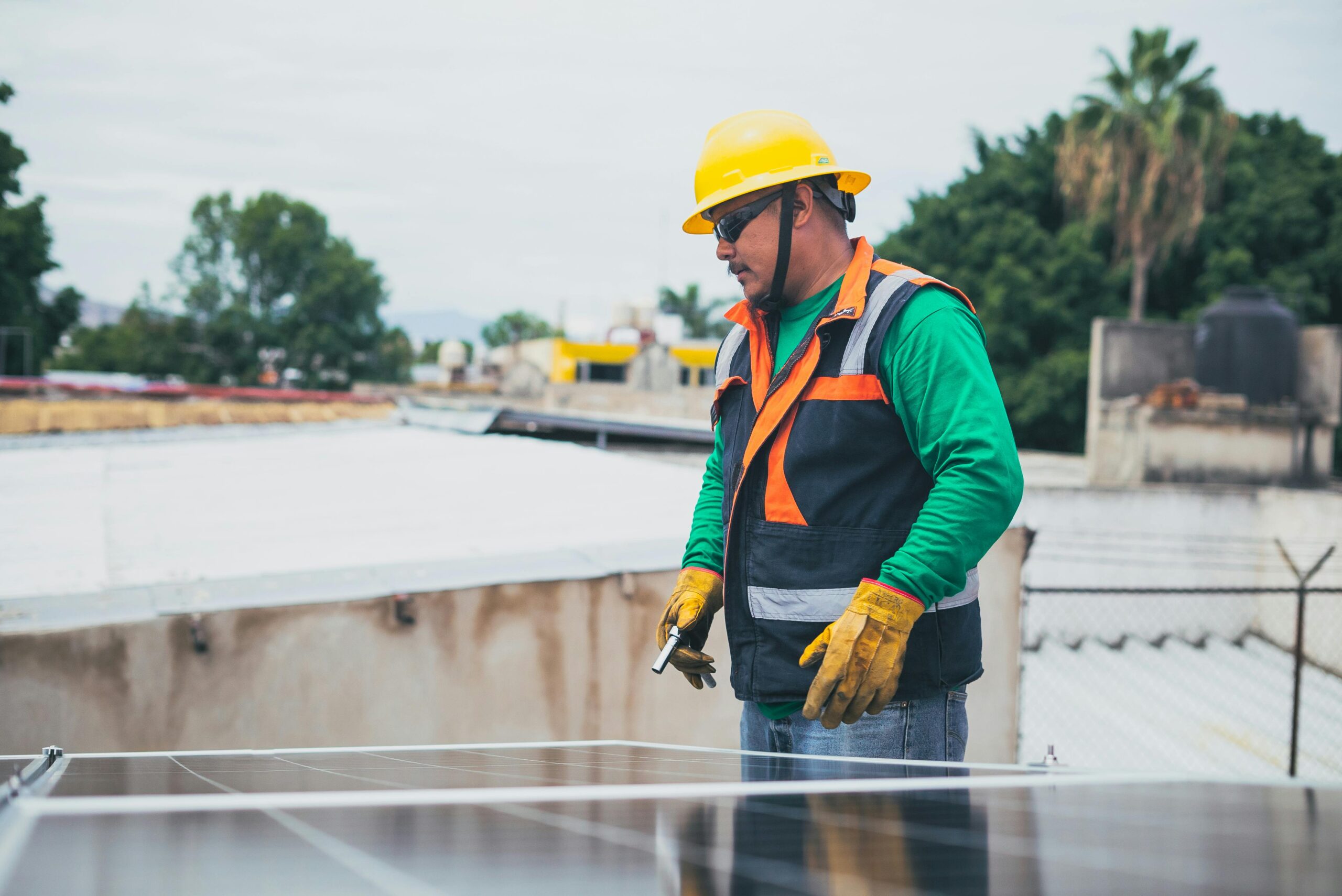 Solar panels