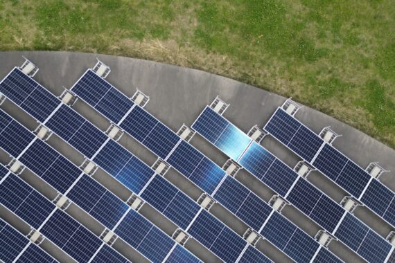 Solar panels