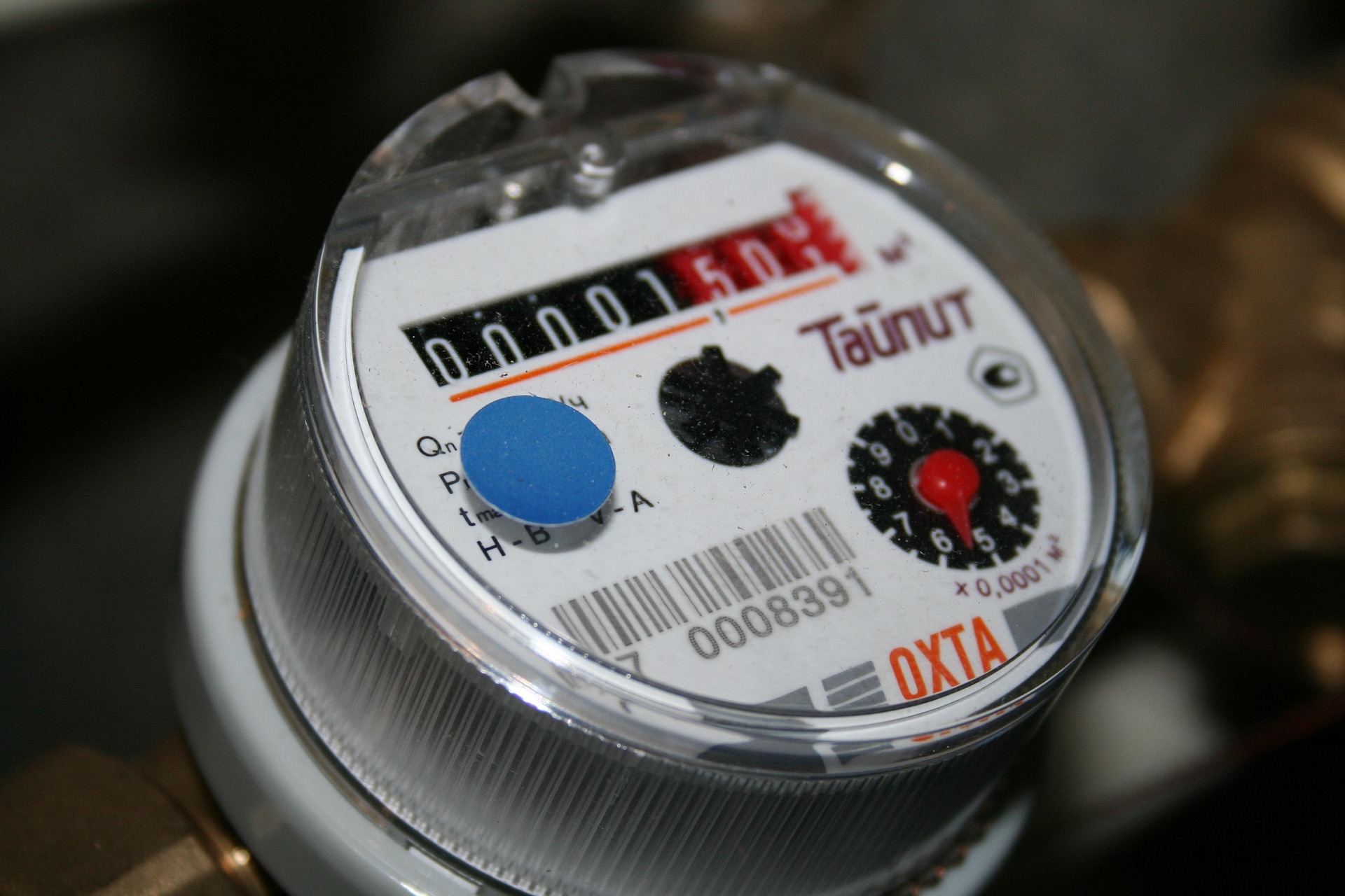 Potable Water Metered Rates