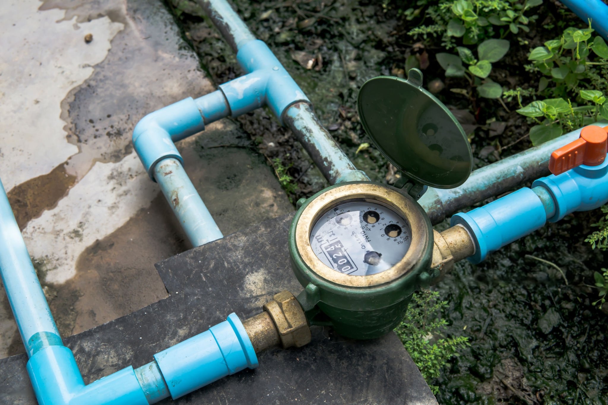 Wastewater Metered Rates