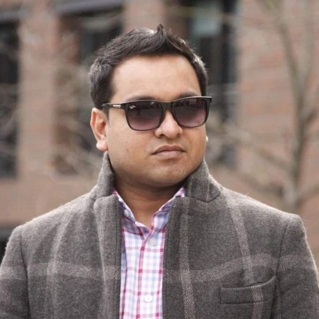 Md. Kamrul Islam
